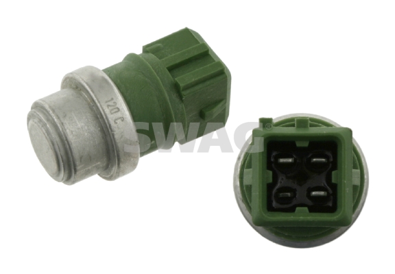 Senzor,temperatura lichid de racire 60 92 7039 SWAG